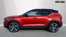 Volvo Xc40 2.0 T4 R DESIGN Pro 5dr Geartronic Petrol Estate